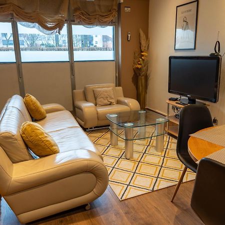 Gasperius Apartments Zagreb Ngoại thất bức ảnh