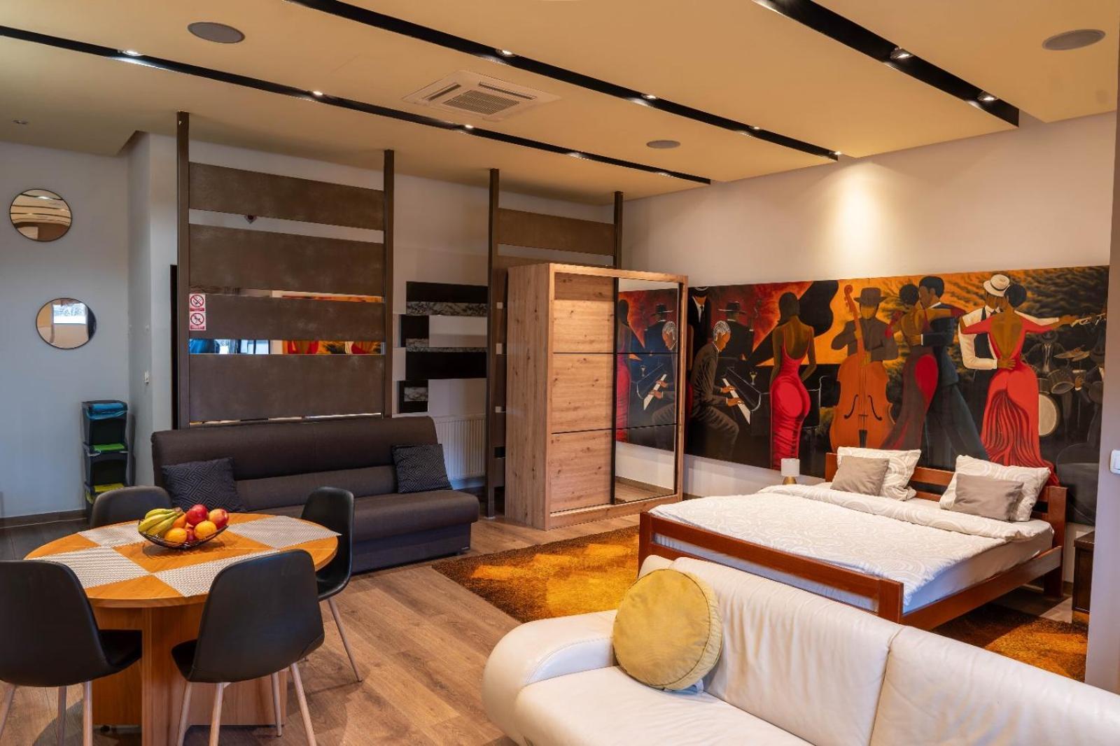 Gasperius Apartments Zagreb Ngoại thất bức ảnh