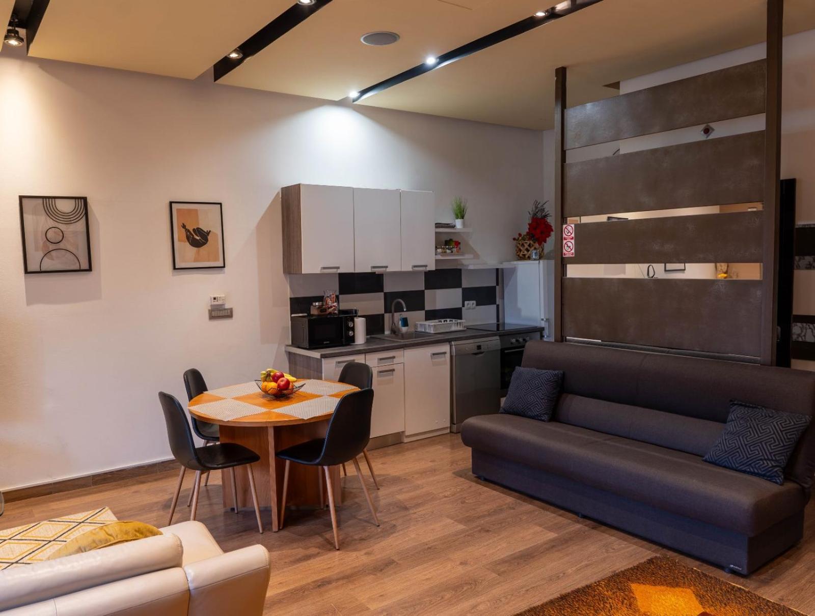 Gasperius Apartments Zagreb Ngoại thất bức ảnh
