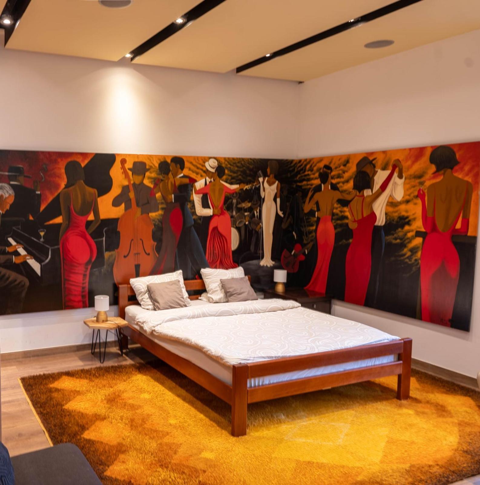 Gasperius Apartments Zagreb Ngoại thất bức ảnh